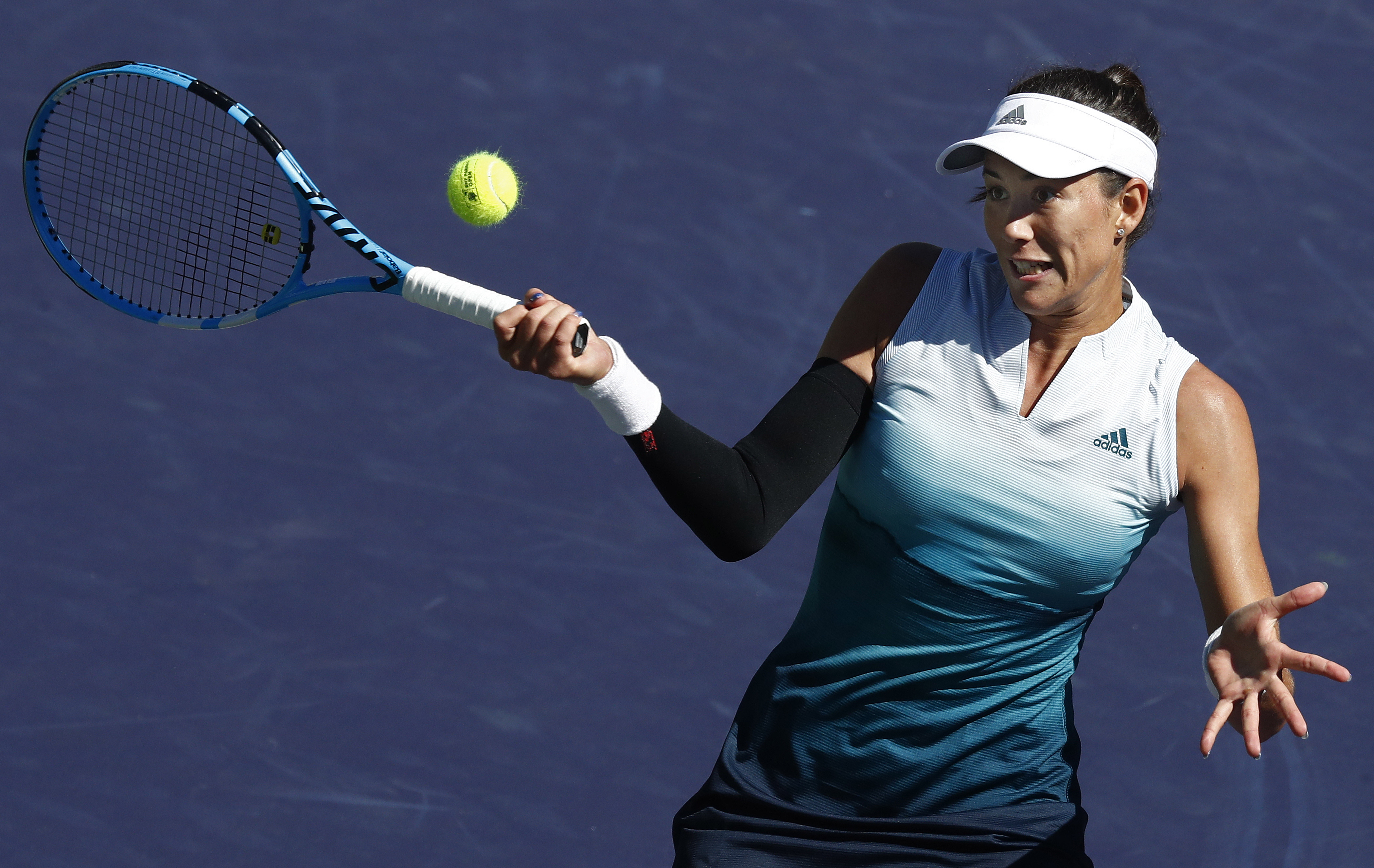 爱游戏-穆古鲁扎在巴黎圣日耳曼比赛中连败，关键助攻引发热议！-爱游戏