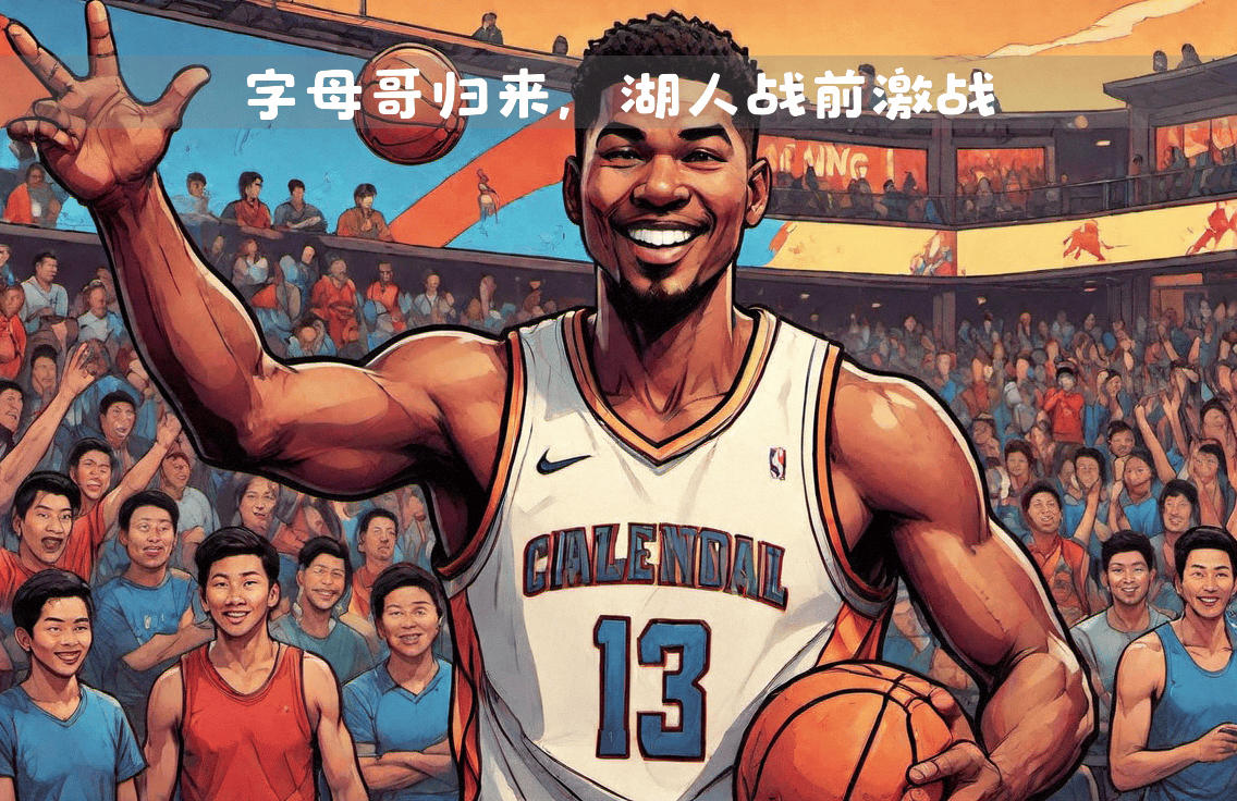 爱游戏体育-字母哥官方宣布领先优势明显新规，湖人引发争议！的简单介绍-爱游戏体育