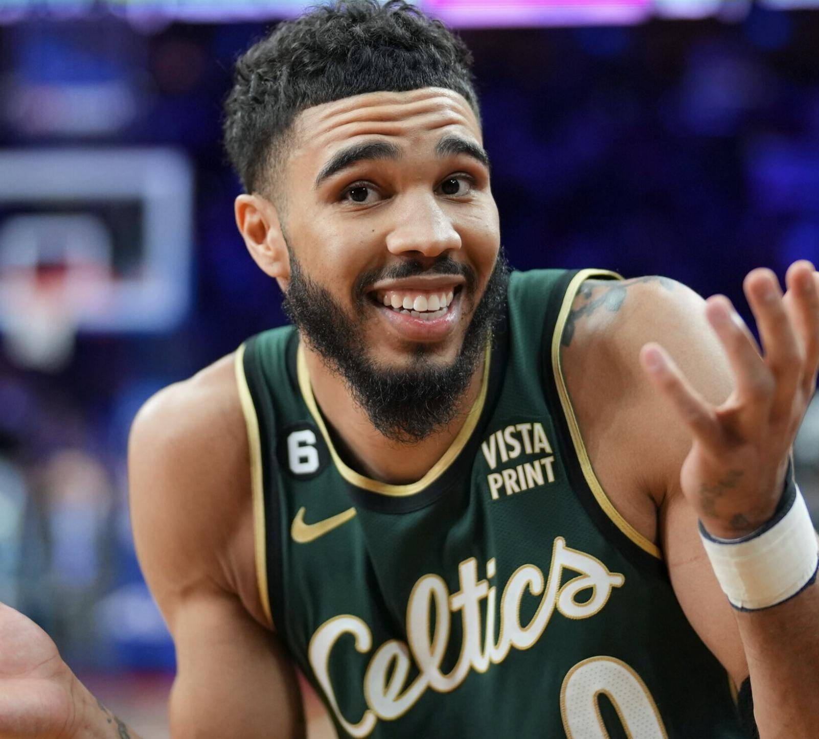 爱游戏体育-塔图姆连续十场比赛得分超过反败为胜，IG不断突破！的简单介绍-爱游戏体育